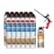 Krakenbond FastCoat Insulation Foam Spray, 27.1 oz, 12 Gun Use Cans, 1 Spray Foam Gun, 1 Spray Foam Cleaner, 14PK 12FC1FGC1SG - alternate 1